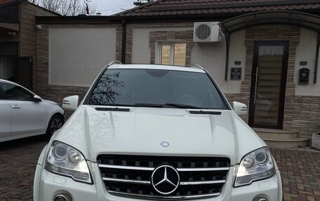 Mercedes-Benz M-Класс AMG, 2010 год, 3 350 000 рублей, 9 фотография