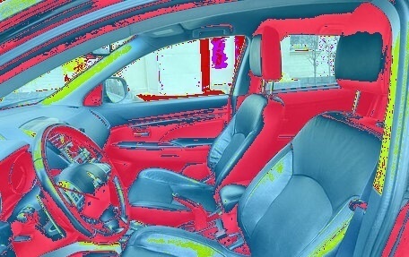 Mitsubishi ASX I рестайлинг, 2012 год, 1 050 000 рублей, 4 фотография