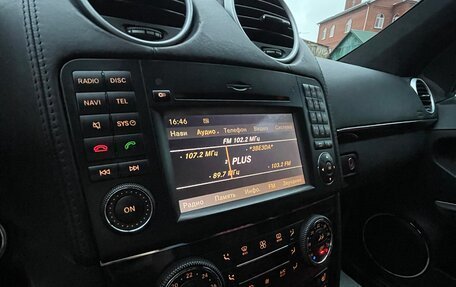 Mercedes-Benz M-Класс AMG, 2010 год, 3 350 000 рублей, 13 фотография