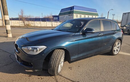 BMW 1 серия, 2013 год, 1 350 000 рублей, 10 фотография