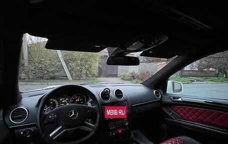 Mercedes-Benz M-Класс AMG, 2010 год, 3 350 000 рублей, 10 фотография