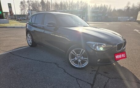 BMW 1 серия, 2013 год, 1 350 000 рублей, 5 фотография
