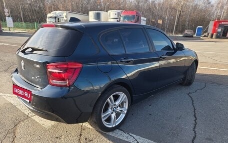 BMW 1 серия, 2013 год, 1 350 000 рублей, 9 фотография