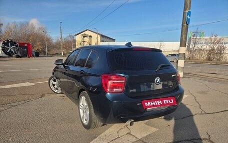 BMW 1 серия, 2013 год, 1 350 000 рублей, 6 фотография