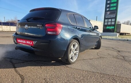 BMW 1 серия, 2013 год, 1 350 000 рублей, 4 фотография