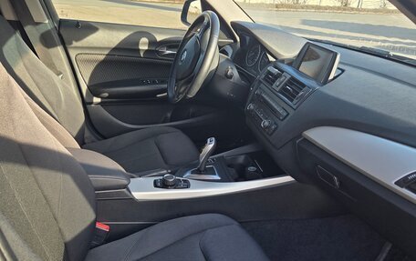 BMW 1 серия, 2013 год, 1 350 000 рублей, 14 фотография