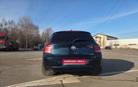 BMW 1 серия, 2013 год, 1 350 000 рублей, 8 фотография