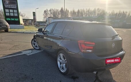 BMW 1 серия, 2013 год, 1 350 000 рублей, 3 фотография