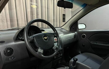 Chevrolet Aveo III, 2007 год, 299 888 рублей, 7 фотография