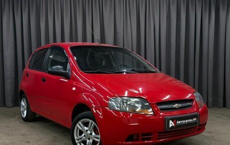 Chevrolet Aveo III, 2007 год, 299 888 рублей, 2 фотография