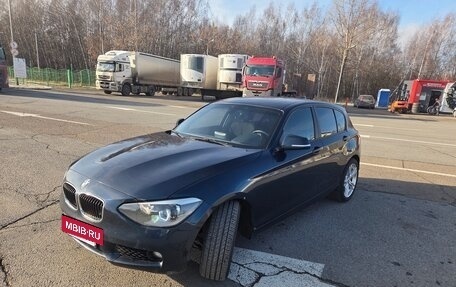 BMW 1 серия, 2013 год, 1 350 000 рублей, 2 фотография