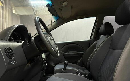 Chevrolet Aveo III, 2007 год, 299 888 рублей, 6 фотография