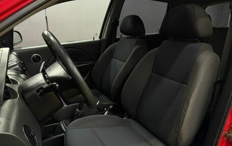 Chevrolet Aveo III, 2007 год, 299 888 рублей, 5 фотография