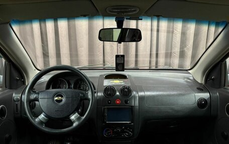 Chevrolet Aveo III, 2007 год, 299 888 рублей, 8 фотография