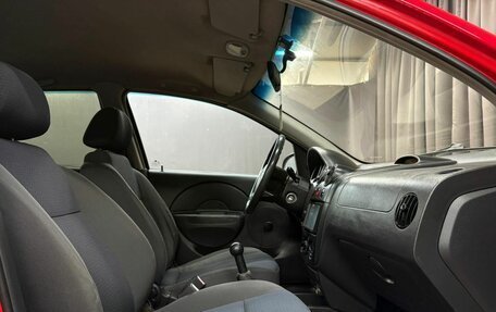 Chevrolet Aveo III, 2007 год, 299 888 рублей, 10 фотография