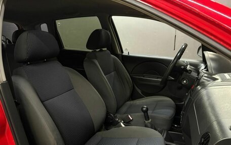 Chevrolet Aveo III, 2007 год, 299 888 рублей, 11 фотография