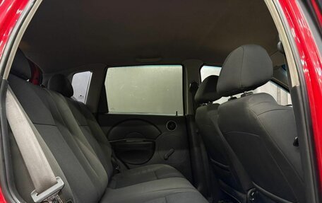 Chevrolet Aveo III, 2007 год, 299 888 рублей, 14 фотография