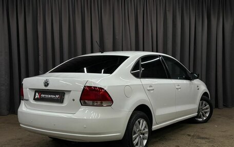 Volkswagen Polo VI (EU Market), 2013 год, 689 888 рублей, 4 фотография