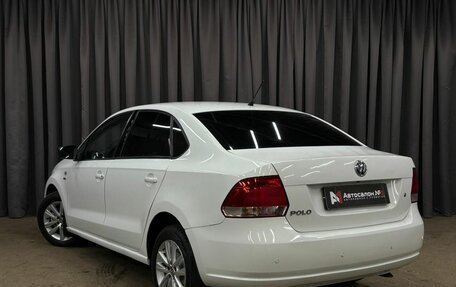 Volkswagen Polo VI (EU Market), 2013 год, 689 888 рублей, 3 фотография