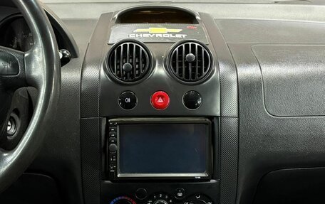 Chevrolet Aveo III, 2007 год, 299 888 рублей, 12 фотография