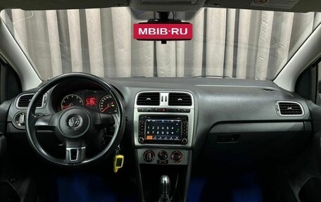 Volkswagen Polo VI (EU Market), 2013 год, 689 888 рублей, 8 фотография