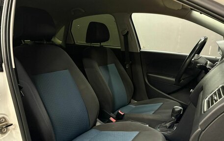 Volkswagen Polo VI (EU Market), 2013 год, 689 888 рублей, 13 фотография