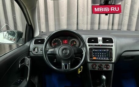 Volkswagen Polo VI (EU Market), 2013 год, 689 888 рублей, 10 фотография