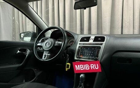 Volkswagen Polo VI (EU Market), 2013 год, 689 888 рублей, 11 фотография