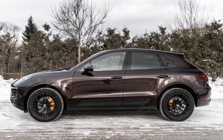 Porsche Macan I рестайлинг, 2017 год, 3 990 000 рублей, 13 фотография