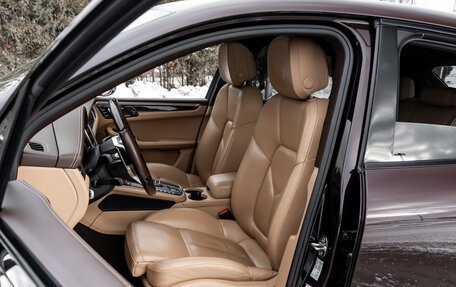 Porsche Macan I рестайлинг, 2017 год, 3 990 000 рублей, 15 фотография