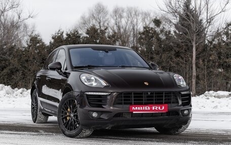 Porsche Macan I рестайлинг, 2017 год, 3 990 000 рублей, 3 фотография