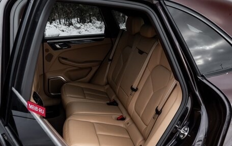 Porsche Macan I рестайлинг, 2017 год, 3 990 000 рублей, 16 фотография