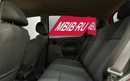 Chevrolet Aveo III, 2007 год, 299 888 рублей, 15 фотография