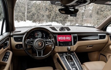 Porsche Macan I рестайлинг, 2017 год, 3 990 000 рублей, 14 фотография