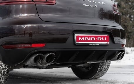 Porsche Macan I рестайлинг, 2017 год, 3 990 000 рублей, 9 фотография