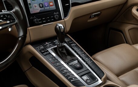 Porsche Macan I рестайлинг, 2017 год, 3 990 000 рублей, 23 фотография