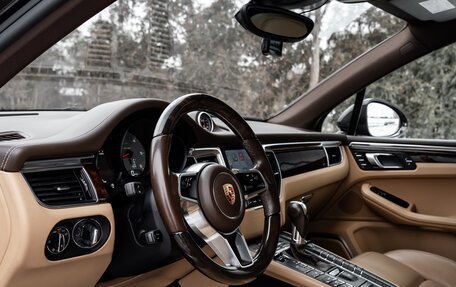 Porsche Macan I рестайлинг, 2017 год, 3 990 000 рублей, 18 фотография