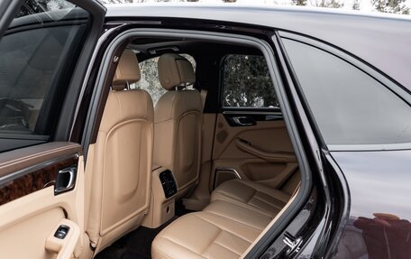 Porsche Macan I рестайлинг, 2017 год, 3 990 000 рублей, 20 фотография