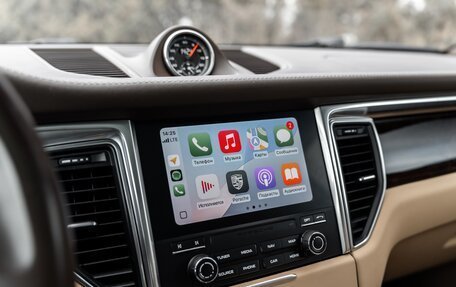 Porsche Macan I рестайлинг, 2017 год, 3 990 000 рублей, 28 фотография