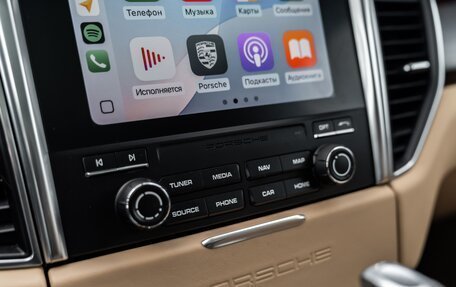 Porsche Macan I рестайлинг, 2017 год, 3 990 000 рублей, 29 фотография