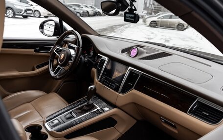 Porsche Macan I рестайлинг, 2017 год, 3 990 000 рублей, 36 фотография