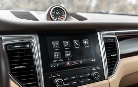 Porsche Macan I рестайлинг, 2017 год, 3 990 000 рублей, 34 фотография