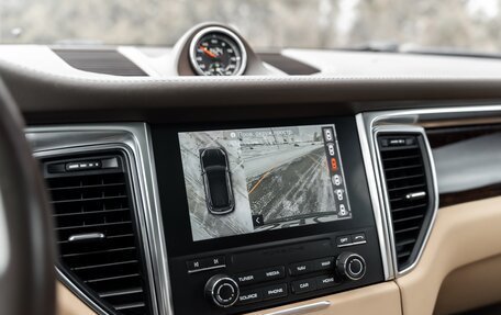 Porsche Macan I рестайлинг, 2017 год, 3 990 000 рублей, 32 фотография