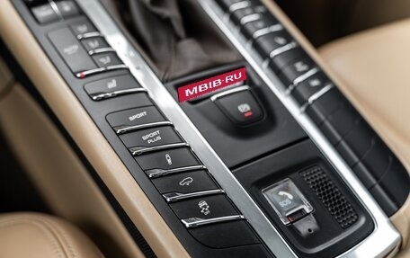 Porsche Macan I рестайлинг, 2017 год, 3 990 000 рублей, 30 фотография