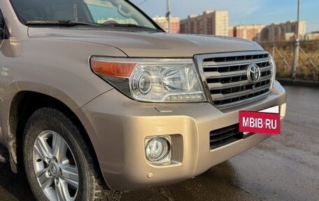 Toyota Land Cruiser 200, 2012 год, 4 500 000 рублей, 3 фотография