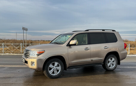 Toyota Land Cruiser 200, 2012 год, 4 500 000 рублей, 9 фотография