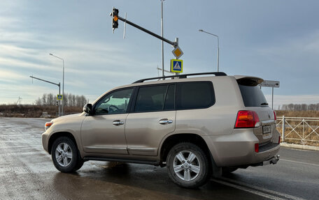 Toyota Land Cruiser 200, 2012 год, 4 500 000 рублей, 8 фотография