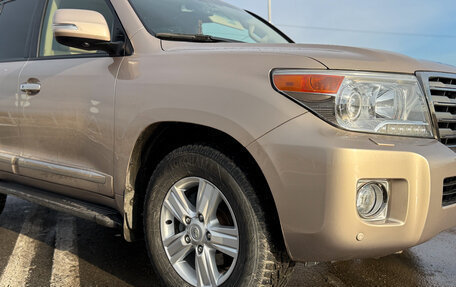 Toyota Land Cruiser 200, 2012 год, 4 500 000 рублей, 17 фотография