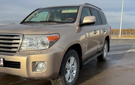Toyota Land Cruiser 200, 2012 год, 4 500 000 рублей, 15 фотография