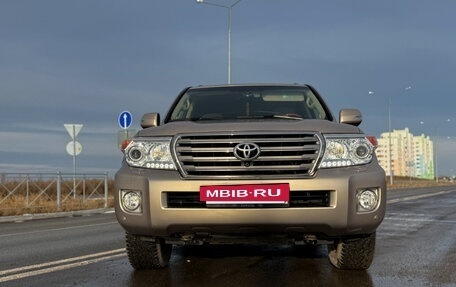 Toyota Land Cruiser 200, 2012 год, 4 500 000 рублей, 10 фотография